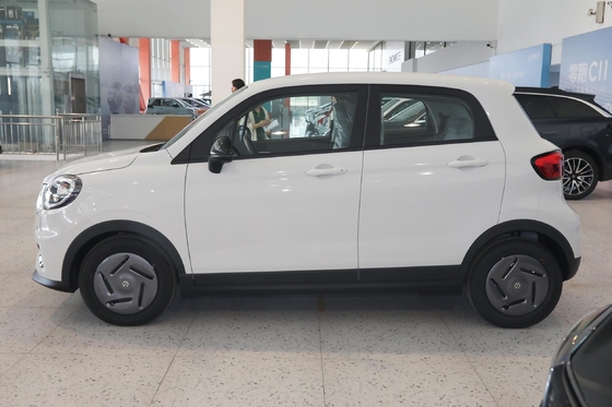 Frein de stationnement électrique Leapmotor T03 Auto SUV Véhicule à combustible hybride Automobile d'occasion réel