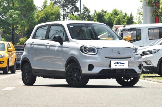 Frein de stationnement électrique Leapmotor T03 Auto SUV Véhicule à combustible hybride Automobile d'occasion réel