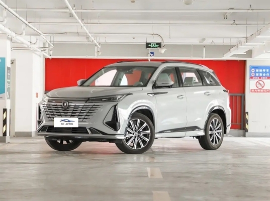 2023 CHANGAN CS75 PLUS 3e génération 2.0T Automatique Voiture phare SUV compact 233 chevaux L4