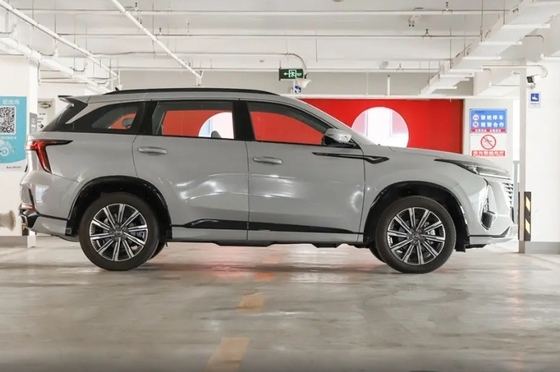 2023 CHANGAN CS75 PLUS 3e génération 2.0T Automatique Voiture phare SUV compact 233 chevaux L4