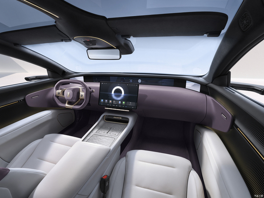 AVATR 12 Long Range EV Sedan réglage électrique du siège du conducteur 1-25000 milles parcourus