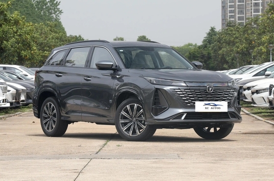 Chongqing CHANGAN CS75 PLUS SUV compact à essence 2023 3e génération Automatic Deluxe Ver. 1.5T 188hp L4 phare à LED