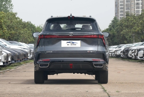 Chongqing CHANGAN CS75 PLUS SUV compact à essence 2023 3e génération Automatic Deluxe Ver. 1.5T 188hp L4 phare à LED
