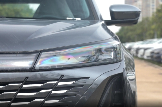 Chongqing CHANGAN CS75 PLUS SUV compact à essence 2023 3e génération Automatic Deluxe Ver. 1.5T 188hp L4 phare à LED
