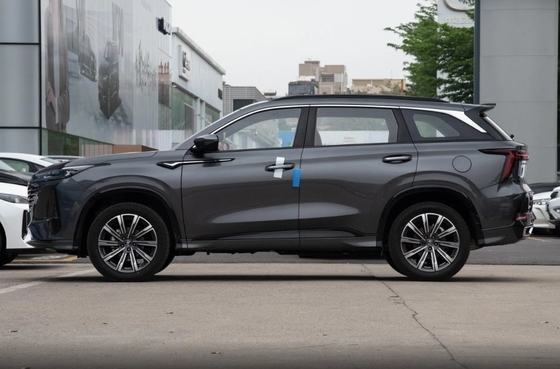 Version automatique améliorée 1.5T 188 chevaux L4 Benzine SUV compact CHANGAN CS75 PLUS 2023 3e génération