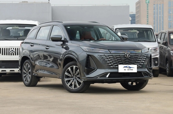 Système de direction électrique CHANGAN CS75 PLUS 2023 3ème génération 1.5T 188hp L4 Vétérinaire SUV compact