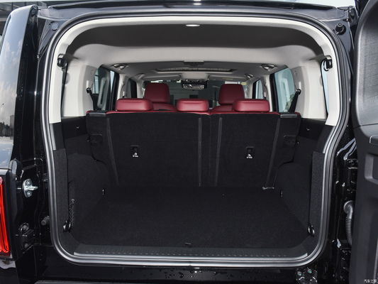 Frontaux arrière freins à disque Euro VI Grand mur TANK300 SUV à carburant pour SUV de grande valeur