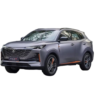 Ajustement électrique du siège du copilote Grande valeur Chang'an CS55 Benzine Suv Volant à gauche