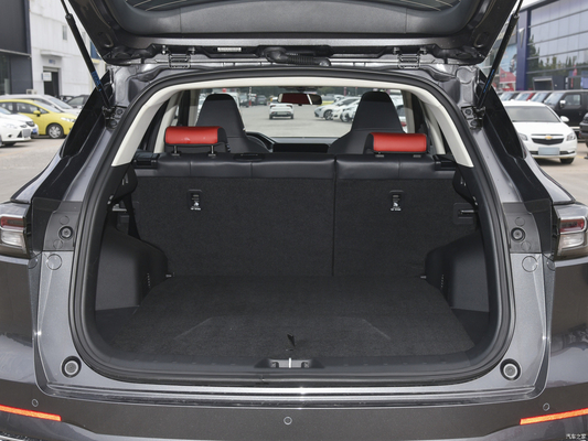 Ajustement électrique du siège du copilote Grande valeur Chang'an CS55 Benzine Suv Volant à gauche