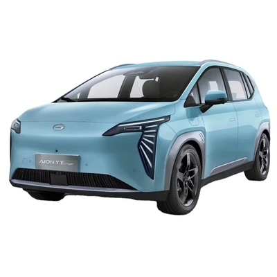 Mise à niveau vers Aion Y EV Hatchback 5 portes 5 places pour la norme d'émission Euro VI et plus