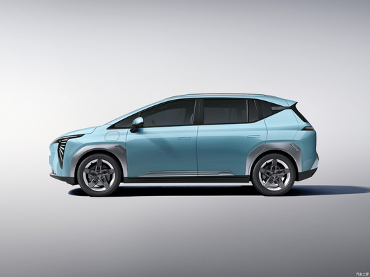 Mise à niveau vers Aion Y EV Hatchback 5 portes 5 places pour la norme d'émission Euro VI et plus