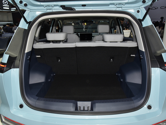 Mise à niveau vers Aion Y EV Hatchback 5 portes 5 places pour la norme d'émission Euro VI et plus
