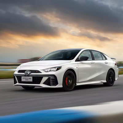 Trumpchi Empow 1.5t berline avec système de direction électrique et puissance maximale de 200-250PS