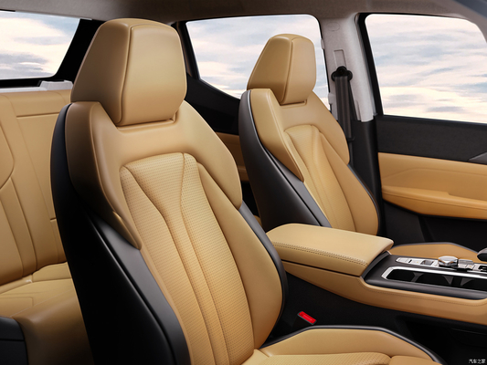 Changan Pickups 2.0T Carburant électrique Double désir os Suspension avant chaude Grande valeur