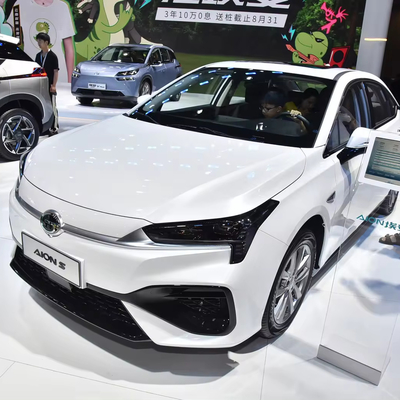 Système de direction électrique Aion S EV Sedan pour une grande valeur dans les véhicules à énergie