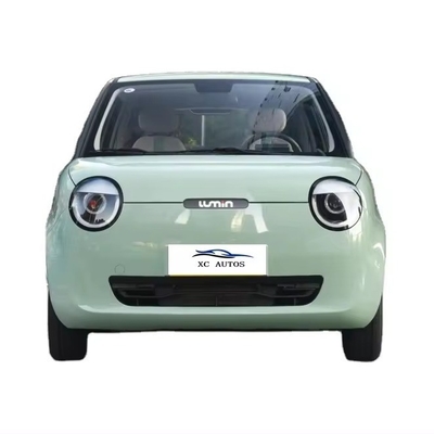 Changan Lumin Xiangqin Ver. 205km Boîte de vitesses simple Véhicule électrique à prix abordable
