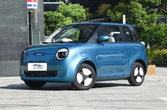 Changan Lumin Xiangqin Ver. 205km Boîte de vitesses simple Véhicule électrique à prix abordable