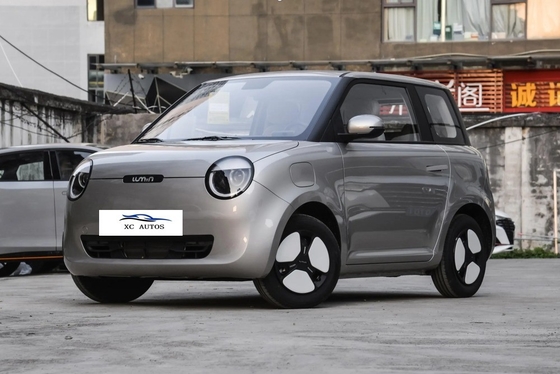 Changan Lumin Xiangqin Ver. 205km Boîte de vitesses simple Véhicule électrique à prix abordable