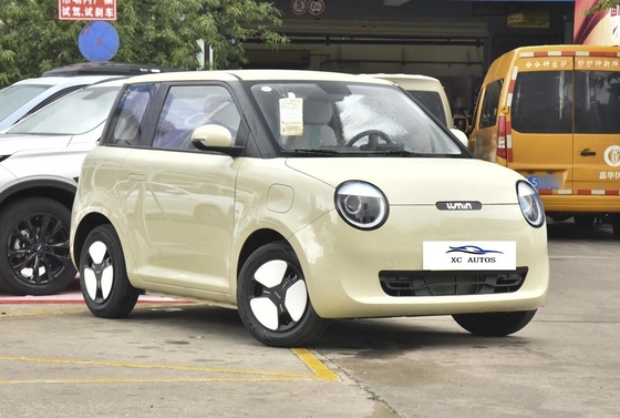 Changan Lumin Xiangqin Ver. 205km Boîte de vitesses simple Véhicule électrique à prix abordable