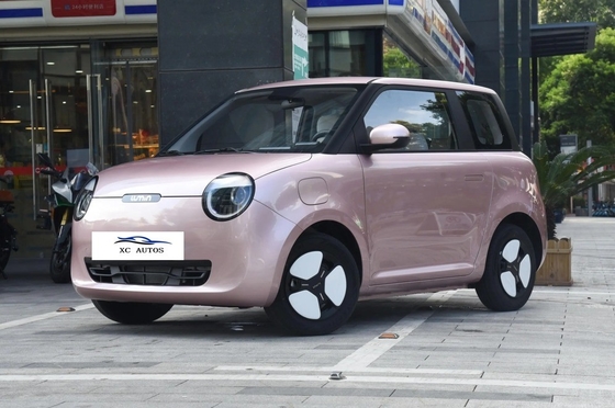Changan Lumin Xiangqin Ver. 205km Boîte de vitesses simple Véhicule électrique à prix abordable