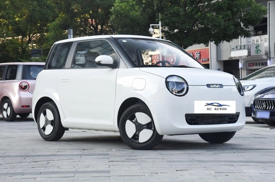 Changan Lumin Xiangqin Ver. 205km Boîte de vitesses simple Véhicule électrique à prix abordable