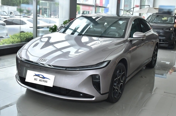 2024 Chang'an Origin A07 True Fragrance Edition 515 avec 4 cylindres et ABS électrique
