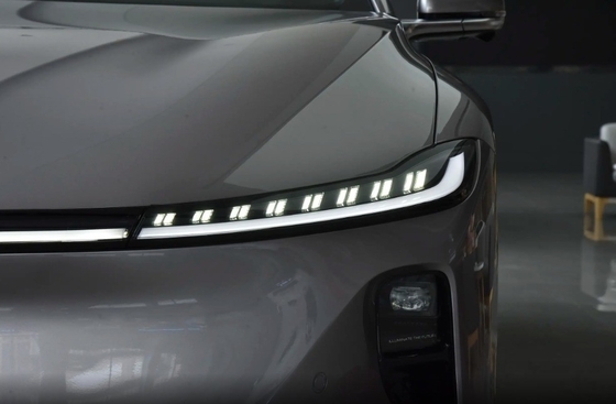 2024 Chang'an Origin A07 True Fragrance Edition 515 avec 4 cylindres et ABS électrique