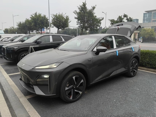 Euro IV réglage électrique du siège du conducteur Changan Deep Blue Shenlan S7 SUV EV Car
