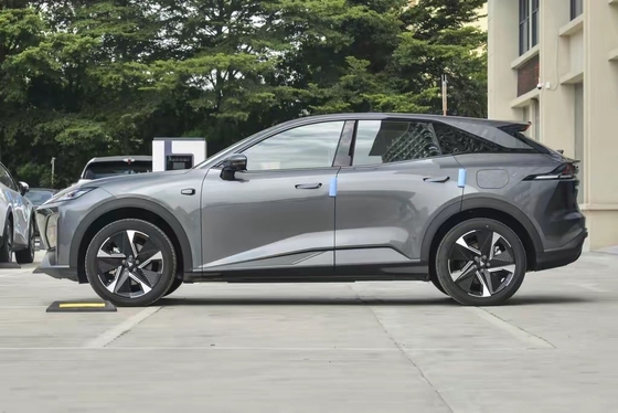 Euro IV réglage électrique du siège du conducteur Changan Deep Blue Shenlan S7 SUV EV Car