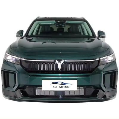 4905x1950x1645 Voyah REEV 2024 Euro VI SUV de taille moyenne avec conduite intelligente à portée étendue