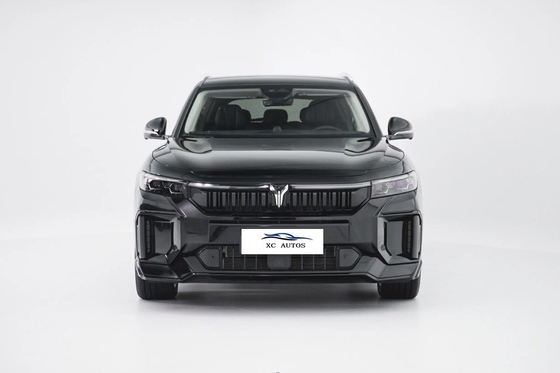 4905x1950x1645 Voyah REEV 2024 Euro VI SUV de taille moyenne avec conduite intelligente à portée étendue