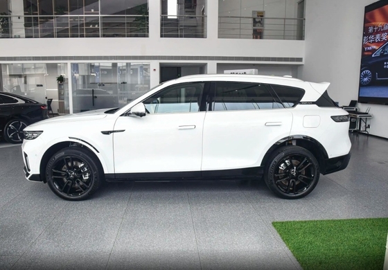 4905x1950x1645 Voyah REEV 2024 Euro VI SUV de taille moyenne avec conduite intelligente à portée étendue