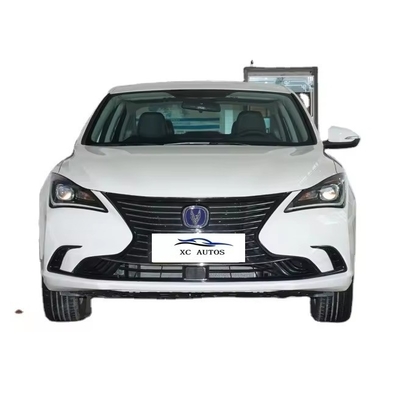 2022 Chang'an Eado EV460 Édition révisée Compact Zhihuan Taxi Phosphates de fer au lithium