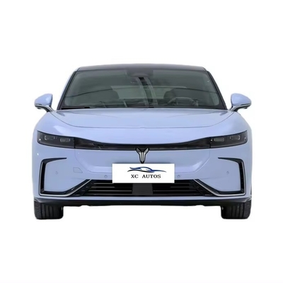 Système de direction électrique SUV de taille moyenne avec 730 km Voyah Zhuiguang 2023ver