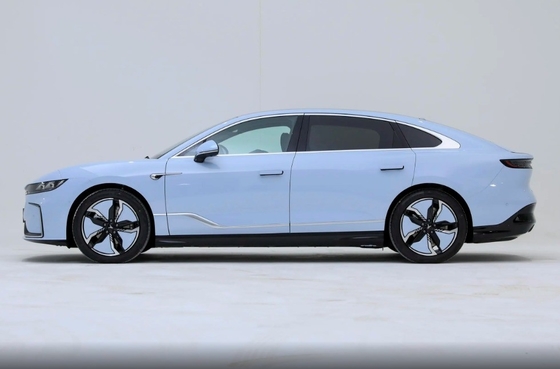 Système de direction électrique SUV de taille moyenne avec 730 km Voyah Zhuiguang 2023ver