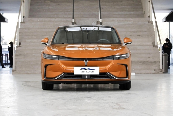 Système de direction électrique SUV de taille moyenne avec 730 km Voyah Zhuiguang 2023ver
