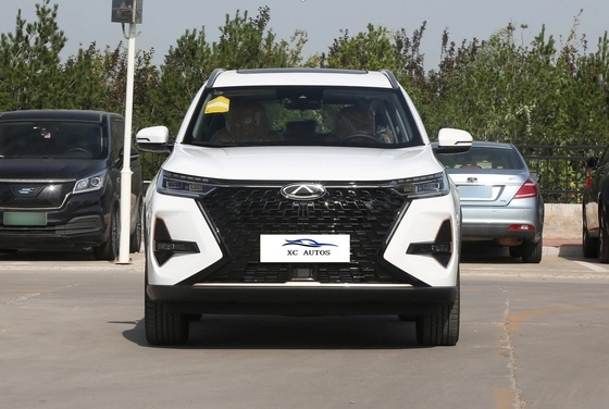 Avant 4 arrière 2 radar Chery TIGGO 8 SUV de taille moyenne 2024 390T 4WD Peak 5 places voiture à essence
