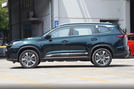 Avant 4 arrière 2 radar Chery TIGGO 8 SUV de taille moyenne 2024 390T 4WD Peak 5 places voiture à essence