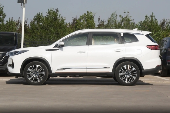 Avant 4 arrière 2 radar Chery TIGGO 8 SUV de taille moyenne 2024 390T 4WD Peak 5 places voiture à essence