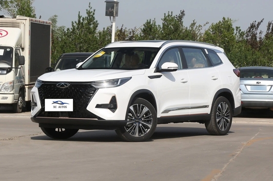 Avant 4 arrière 2 radar Chery TIGGO 8 SUV de taille moyenne 2024 390T 4WD Peak 5 places voiture à essence