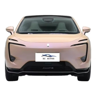 Frein de stationnement électrique Avatr 11 EV 2024 700 Triple Laser 4WD Recommandé SUV moyen et grand