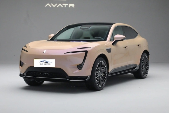 Frein de stationnement électrique Avatr 11 EV 2024 700 Triple Laser 4WD Recommandé SUV moyen et grand
