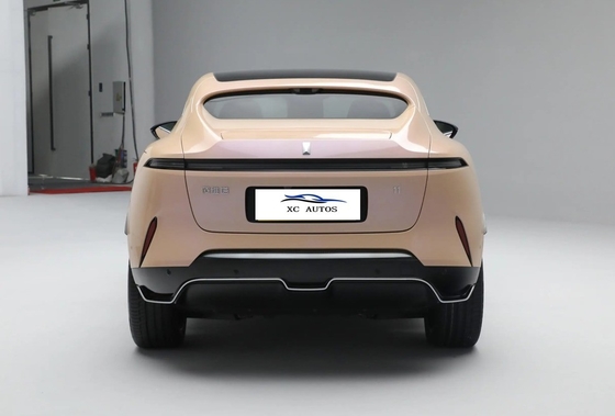 Frein de stationnement électrique Avatr 11 EV 2024 700 Triple Laser 4WD Recommandé SUV moyen et grand