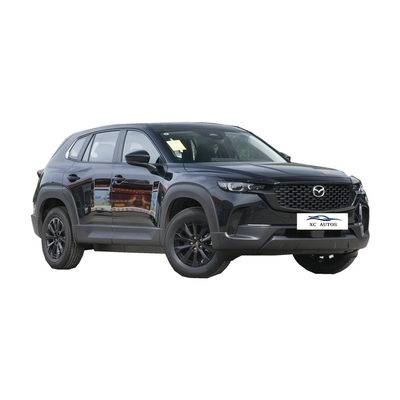 Mazda CX-50 phares LED électrique voiture hybride huile-électrique à haute performance