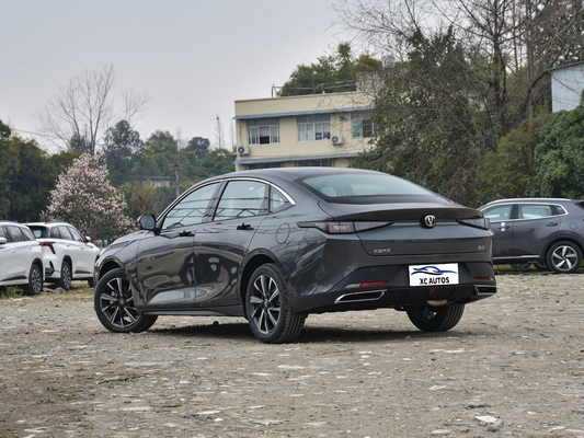 Changan Eado 2024 1.5T GDI DCT Enjoy Edition Faisceau de torsion Suspension non indépendante
