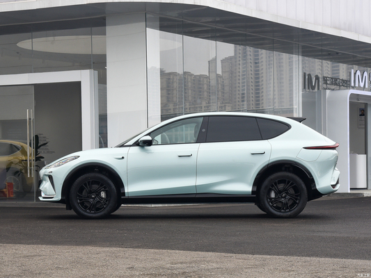 Réglage électrique du siège du conducteur ZHIJI LUXEED S7 Pro SUV énergétique Véhicules électriques purs