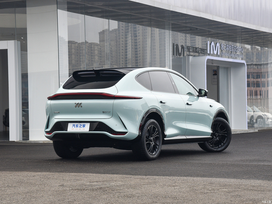 Réglage électrique du siège du conducteur ZHIJI LUXEED S7 Pro SUV énergétique Véhicules électriques purs