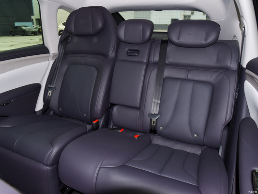 Réglage électrique du siège du conducteur ZHIJI LUXEED S7 Pro SUV énergétique Véhicules électriques purs