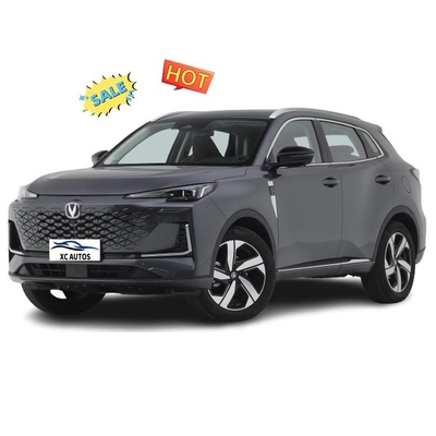 2024 Changan CS55 Plus SUV de troisième génération Automatique à essence avec sièges en cuir