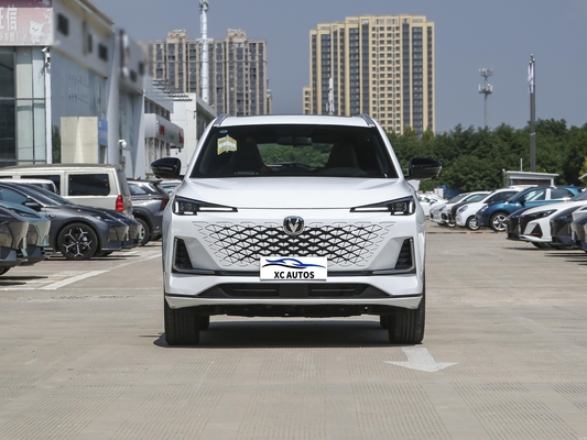 2024 Changan CS55 PLUS Autos Suspension arrière Multi-link réglage électrique du siège du conducteur